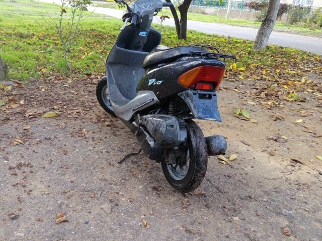 Хонда Інша, об'ємом двигуна 50 л та пробігом 0 тис. км за 335 $, фото 1 на Automoto.ua