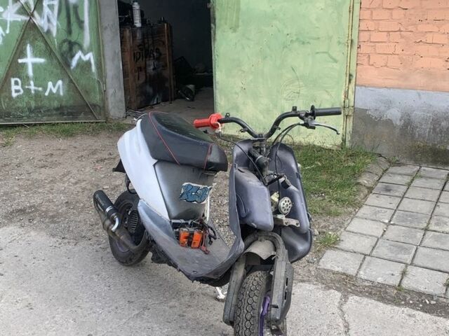 Хонда Другая, объемом двигателя 49 л и пробегом 0 тыс. км за 479 $, фото 2 на Automoto.ua