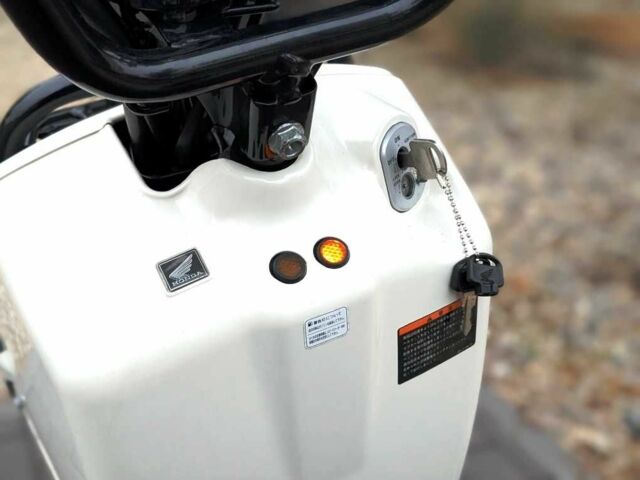 Хонда Другая, объемом двигателя 50 л и пробегом 0 тыс. км за 920 $, фото 5 на Automoto.ua