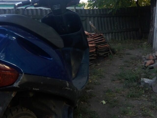 Хонда Другая, объемом двигателя 49 л и пробегом 0 тыс. км за 244 $, фото 5 на Automoto.ua