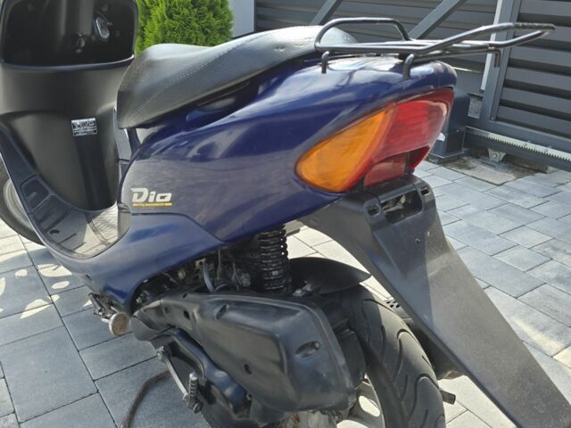 Хонда Інша, об'ємом двигуна 49 л та пробігом 0 тис. км за 450 $, фото 3 на Automoto.ua