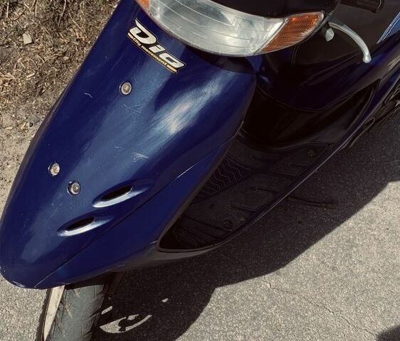 Хонда Інша, об'ємом двигуна 49 л та пробігом 0 тис. км за 280 $, фото 1 на Automoto.ua