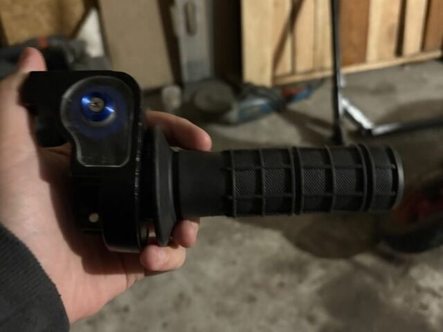 Хонда Другая, объемом двигателя 50 л и пробегом 0 тыс. км за 216 $, фото 4 на Automoto.ua