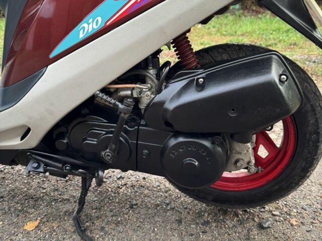 Хонда Другая, объемом двигателя 49 л и пробегом 0 тыс. км за 328 $, фото 11 на Automoto.ua