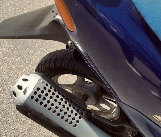 Хонда Інша, об'ємом двигуна 49 л та пробігом 0 тис. км за 280 $, фото 4 на Automoto.ua