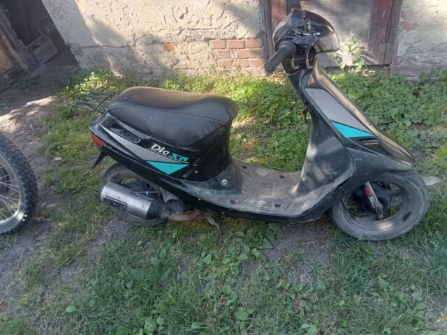 Хонда Другая, объемом двигателя 50 л и пробегом 0 тыс. км за 237 $, фото 2 на Automoto.ua