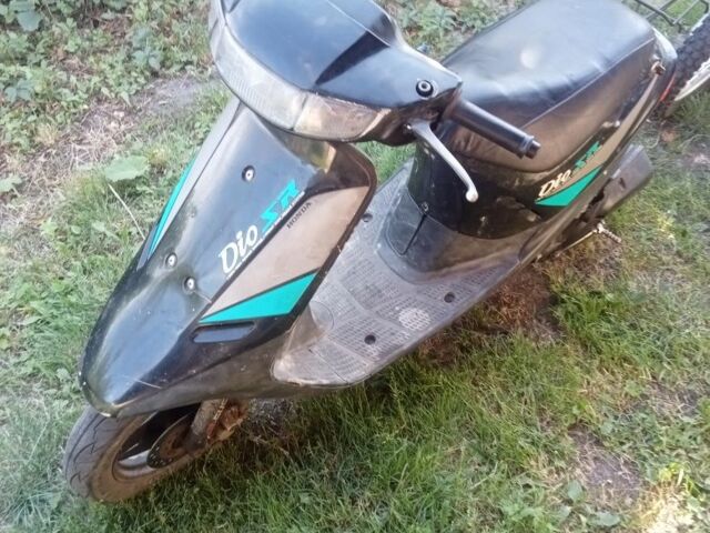 Хонда Другая, объемом двигателя 50 л и пробегом 0 тыс. км за 237 $, фото 1 на Automoto.ua