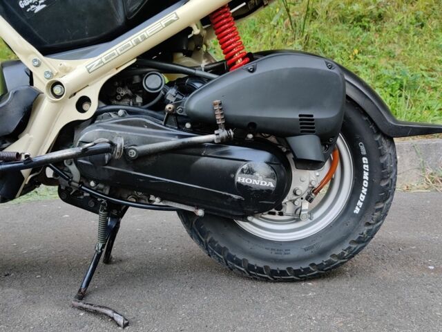 Хонда Другая, объемом двигателя 49 л и пробегом 0 тыс. км за 650 $, фото 17 на Automoto.ua