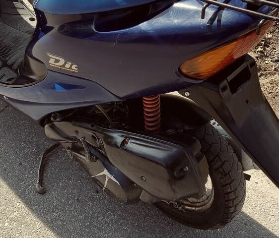 Хонда Інша, об'ємом двигуна 49 л та пробігом 0 тис. км за 280 $, фото 3 на Automoto.ua