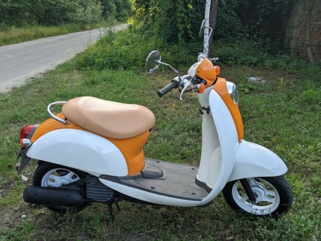 Хонда Другая, объемом двигателя 50 л и пробегом 0 тыс. км за 550 $, фото 7 на Automoto.ua