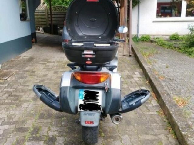 Хонда Інша, об'ємом двигуна 0.65 л та пробігом 0 тис. км за 4400 $, фото 1 на Automoto.ua