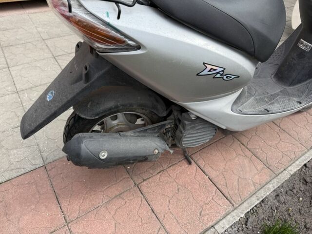 Хонда Інша, об'ємом двигуна 49 л та пробігом 0 тис. км за 450 $, фото 2 на Automoto.ua