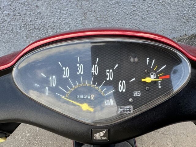 Хонда Інша, об'ємом двигуна 49 л та пробігом 0 тис. км за 650 $, фото 9 на Automoto.ua