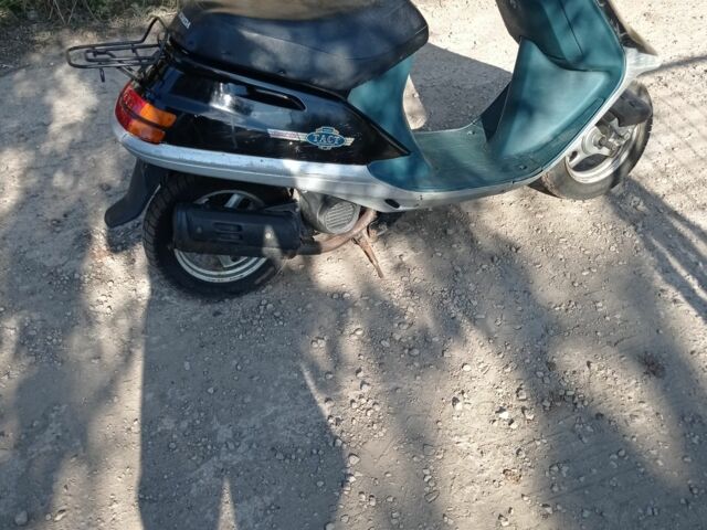 Хонда Інша, об'ємом двигуна 65 л та пробігом 0 тис. км за 227 $, фото 4 на Automoto.ua