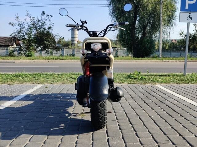 Хонда Другая, объемом двигателя 49 л и пробегом 0 тыс. км за 650 $, фото 11 на Automoto.ua