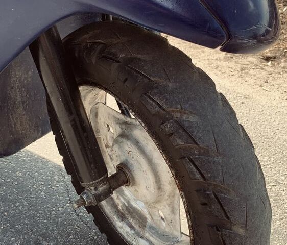 Хонда Інша, об'ємом двигуна 49 л та пробігом 0 тис. км за 280 $, фото 6 на Automoto.ua