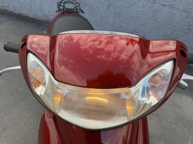 Хонда Інша, об'ємом двигуна 49 л та пробігом 0 тис. км за 650 $, фото 6 на Automoto.ua