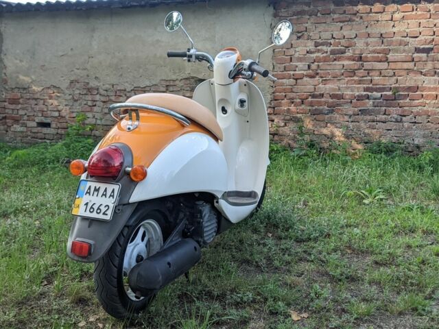 Хонда Другая, объемом двигателя 50 л и пробегом 0 тыс. км за 550 $, фото 3 на Automoto.ua