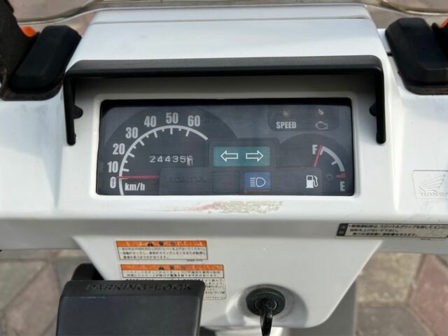 Хонда Інша, об'ємом двигуна 0 л та пробігом 0 тис. км за 800 $, фото 8 на Automoto.ua