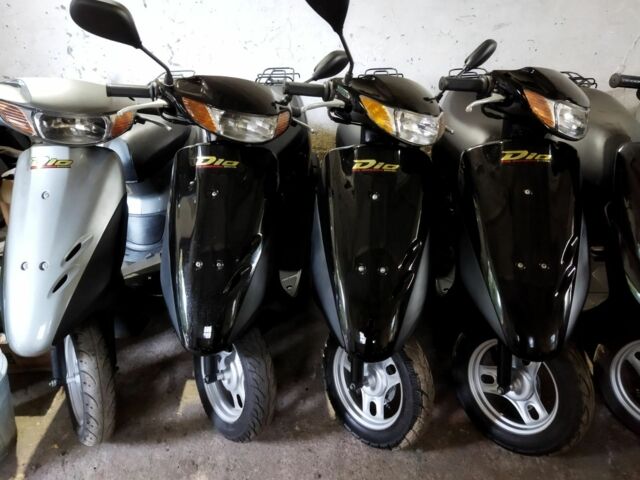 Хонда Інша, об'ємом двигуна 0.5 л та пробігом 0 тис. км за 600 $, фото 1 на Automoto.ua