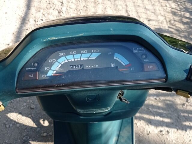 Хонда Інша, об'ємом двигуна 65 л та пробігом 0 тис. км за 227 $, фото 3 на Automoto.ua