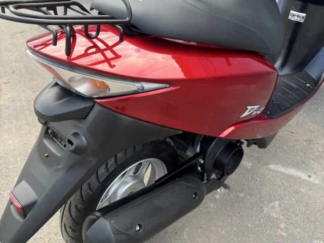 Хонда Інша, об'ємом двигуна 49 л та пробігом 0 тис. км за 650 $, фото 4 на Automoto.ua