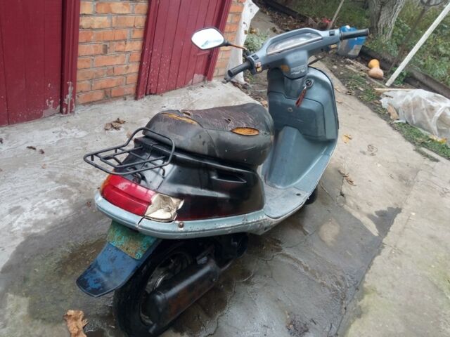 Хонда Другая, объемом двигателя 49 л и пробегом 0 тыс. км за 115 $, фото 1 на Automoto.ua