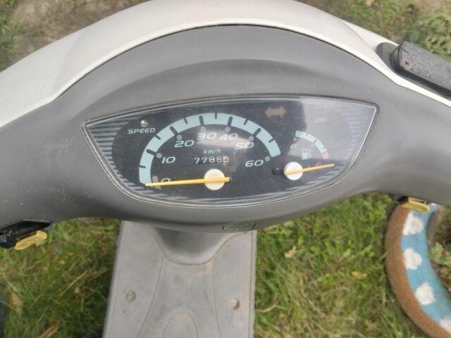 Хонда Другая, объемом двигателя 49 л и пробегом 0 тыс. км за 168 $, фото 3 на Automoto.ua