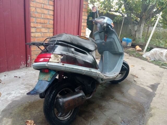 Хонда Другая, объемом двигателя 49 л и пробегом 0 тыс. км за 115 $, фото 4 на Automoto.ua