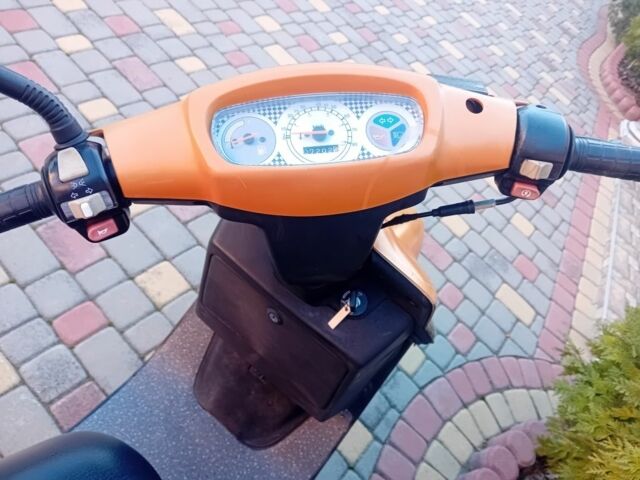 Хонда Інша, об'ємом двигуна 50 л та пробігом 0 тис. км за 299 $, фото 3 на Automoto.ua