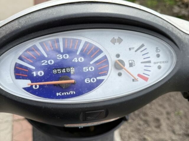 Хонда Інша, об'ємом двигуна 49 л та пробігом 0 тис. км за 450 $, фото 4 на Automoto.ua