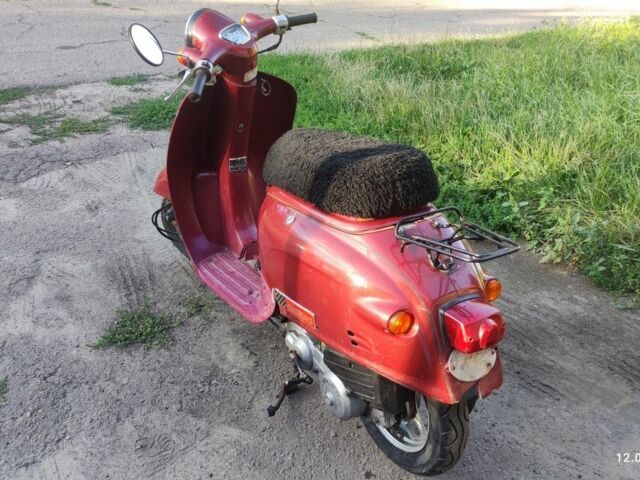 Хонда Другая, объемом двигателя 49 л и пробегом 0 тыс. км за 249 $, фото 1 на Automoto.ua