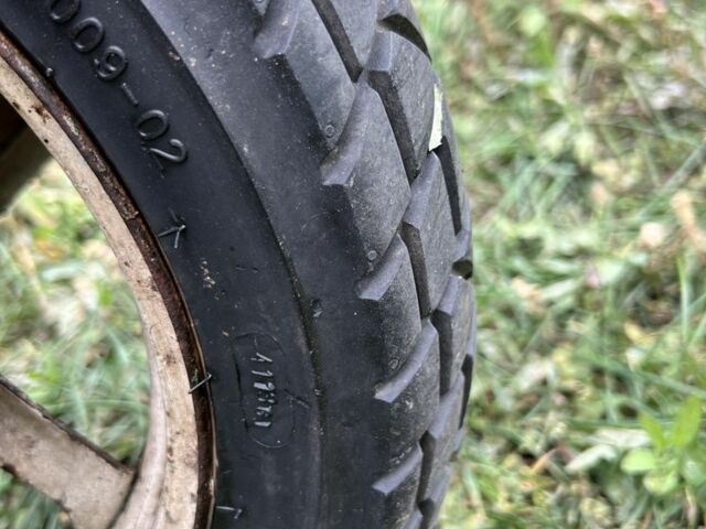 Хонда Інша, об'ємом двигуна 49 л та пробігом 0 тис. км за 240 $, фото 4 на Automoto.ua