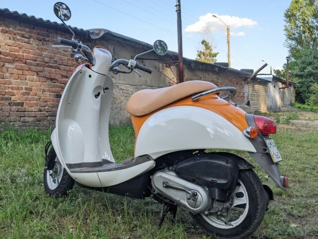 Хонда Другая, объемом двигателя 50 л и пробегом 0 тыс. км за 550 $, фото 1 на Automoto.ua