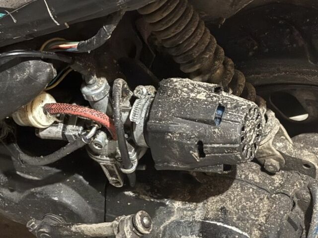 Хонда Другая, объемом двигателя 50 л и пробегом 0 тыс. км за 216 $, фото 6 на Automoto.ua