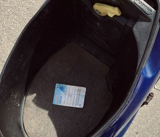 Хонда Інша, об'ємом двигуна 49 л та пробігом 0 тис. км за 280 $, фото 7 на Automoto.ua