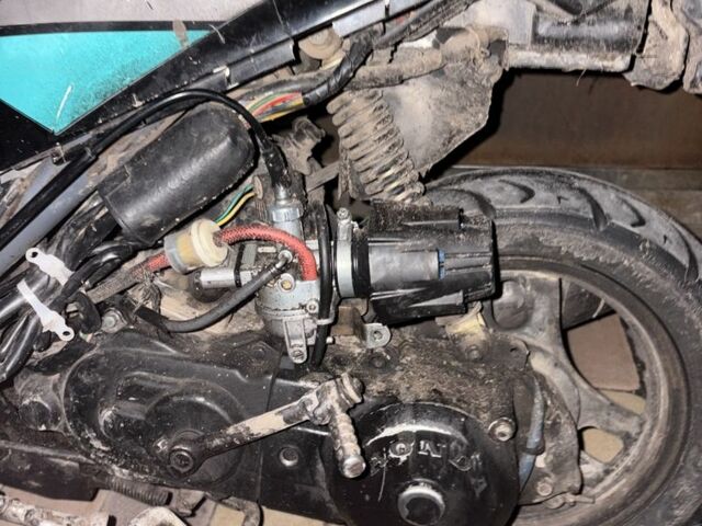 Хонда Другая, объемом двигателя 50 л и пробегом 0 тыс. км за 216 $, фото 2 на Automoto.ua