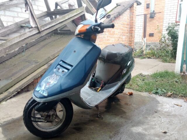 Хонда Другая, объемом двигателя 49 л и пробегом 0 тыс. км за 115 $, фото 3 на Automoto.ua