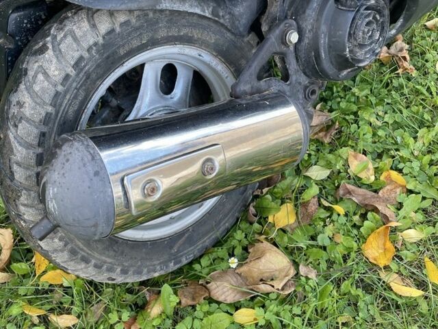 Хонда Другая, объемом двигателя 49 л и пробегом 0 тыс. км за 191 $, фото 4 на Automoto.ua