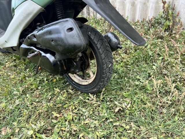 Хонда Інша, об'ємом двигуна 49 л та пробігом 0 тис. км за 240 $, фото 3 на Automoto.ua