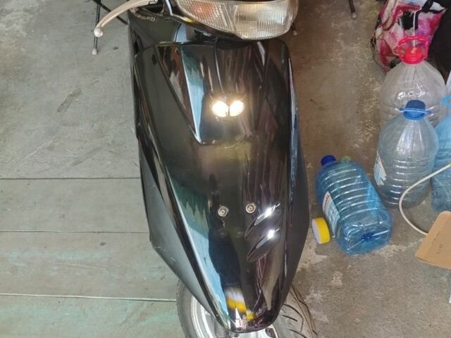 Хонда Інша, об'ємом двигуна 65 л та пробігом 0 тис. км за 407 $, фото 7 на Automoto.ua