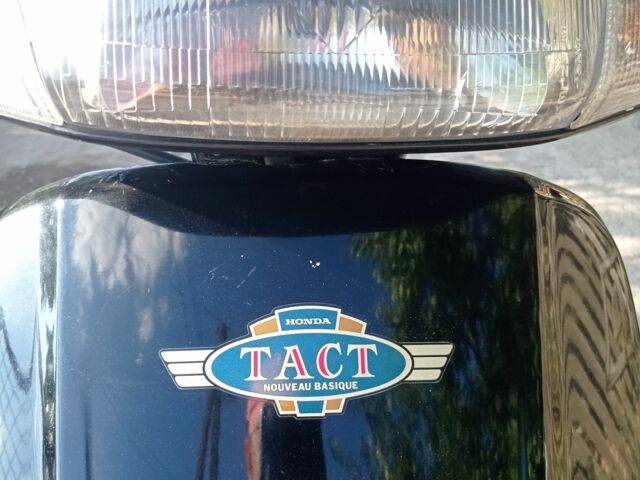 Хонда Інша, об'ємом двигуна 65 л та пробігом 0 тис. км за 227 $, фото 7 на Automoto.ua