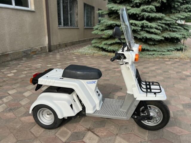 Хонда Інша, об'ємом двигуна 0 л та пробігом 0 тис. км за 800 $, фото 4 на Automoto.ua