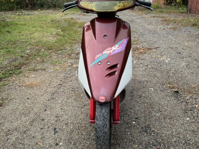 Хонда Другая, объемом двигателя 49 л и пробегом 0 тыс. км за 328 $, фото 8 на Automoto.ua