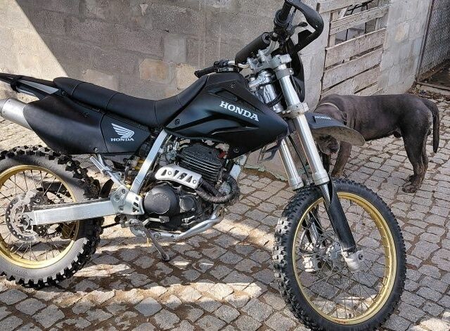 Хонда Інша, об'ємом двигуна 0.25 л та пробігом 0 тис. км за 2600 $, фото 3 на Automoto.ua