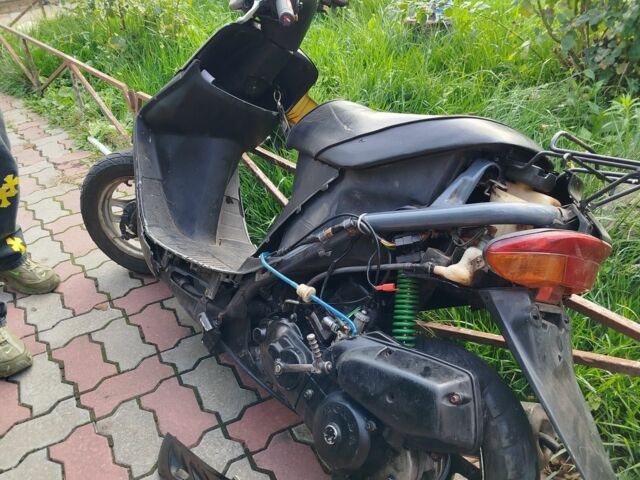 Хонда Другая, объемом двигателя 49 л и пробегом 0 тыс. км за 216 $, фото 7 на Automoto.ua