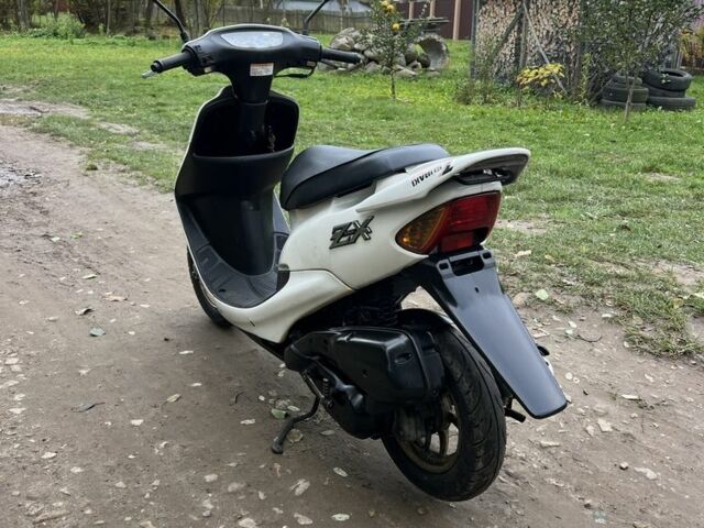 Хонда Другая, объемом двигателя 49 л и пробегом 0 тыс. км за 580 $, фото 5 на Automoto.ua