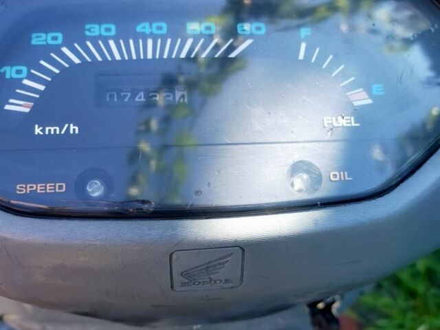 Хонда Інша, об'ємом двигуна 49 л та пробігом 0 тис. км за 374 $, фото 5 на Automoto.ua