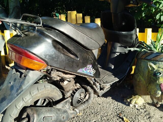 Хонда Другая, объемом двигателя 49 л и пробегом 0 тыс. км за 216 $, фото 6 на Automoto.ua