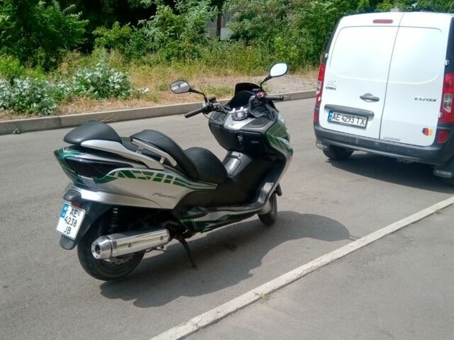 Хонда Інша, об'ємом двигуна 0.25 л та пробігом 0 тис. км за 2000 $, фото 6 на Automoto.ua